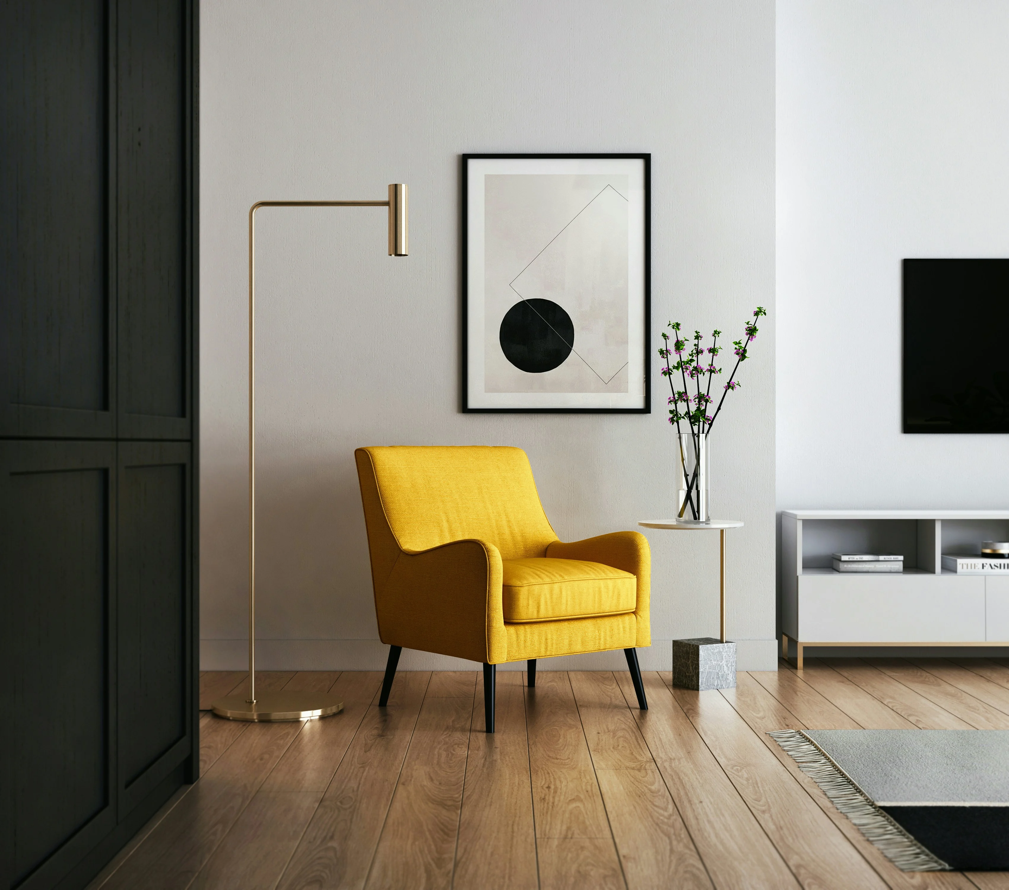 Interior Design Showroom