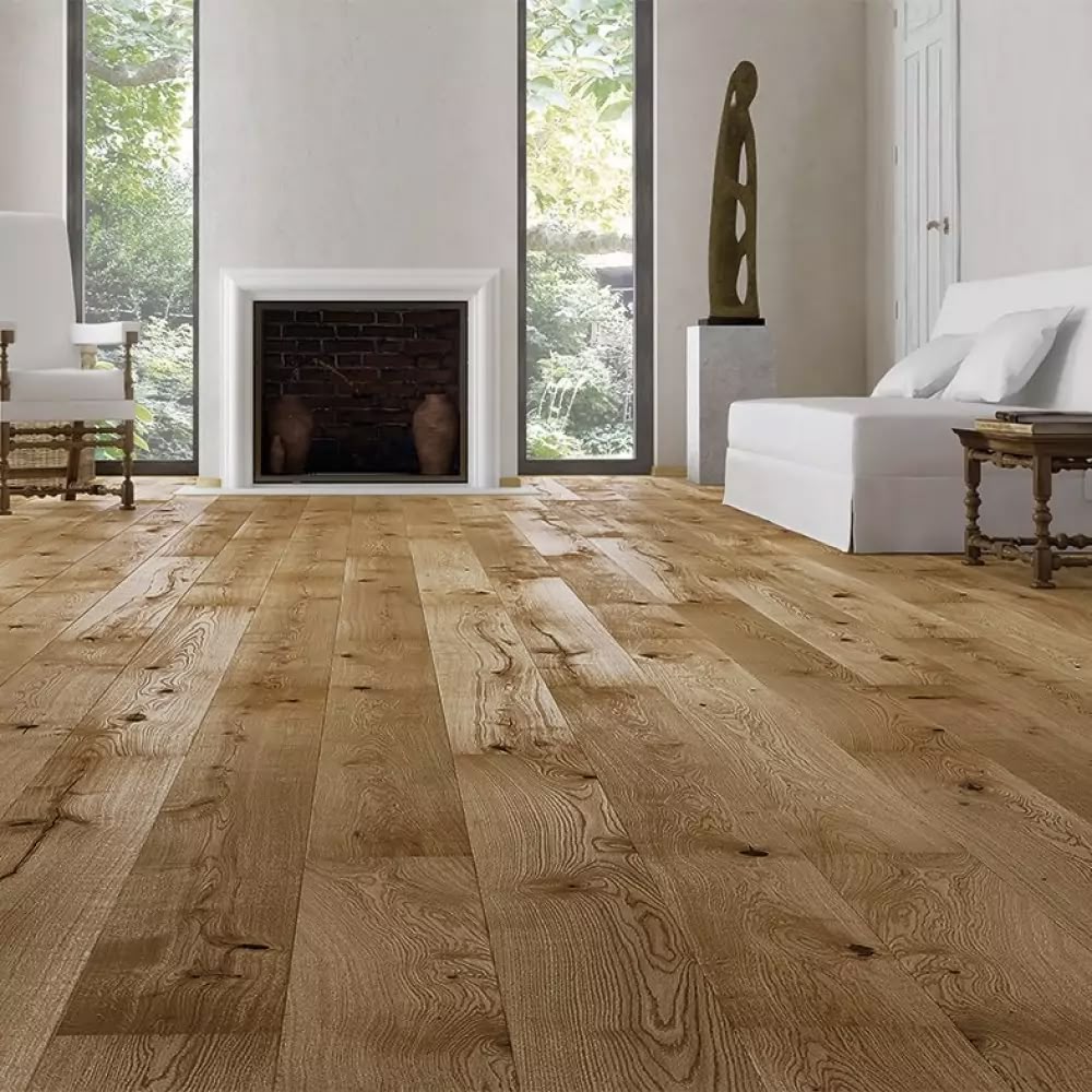 Wooden Flooring