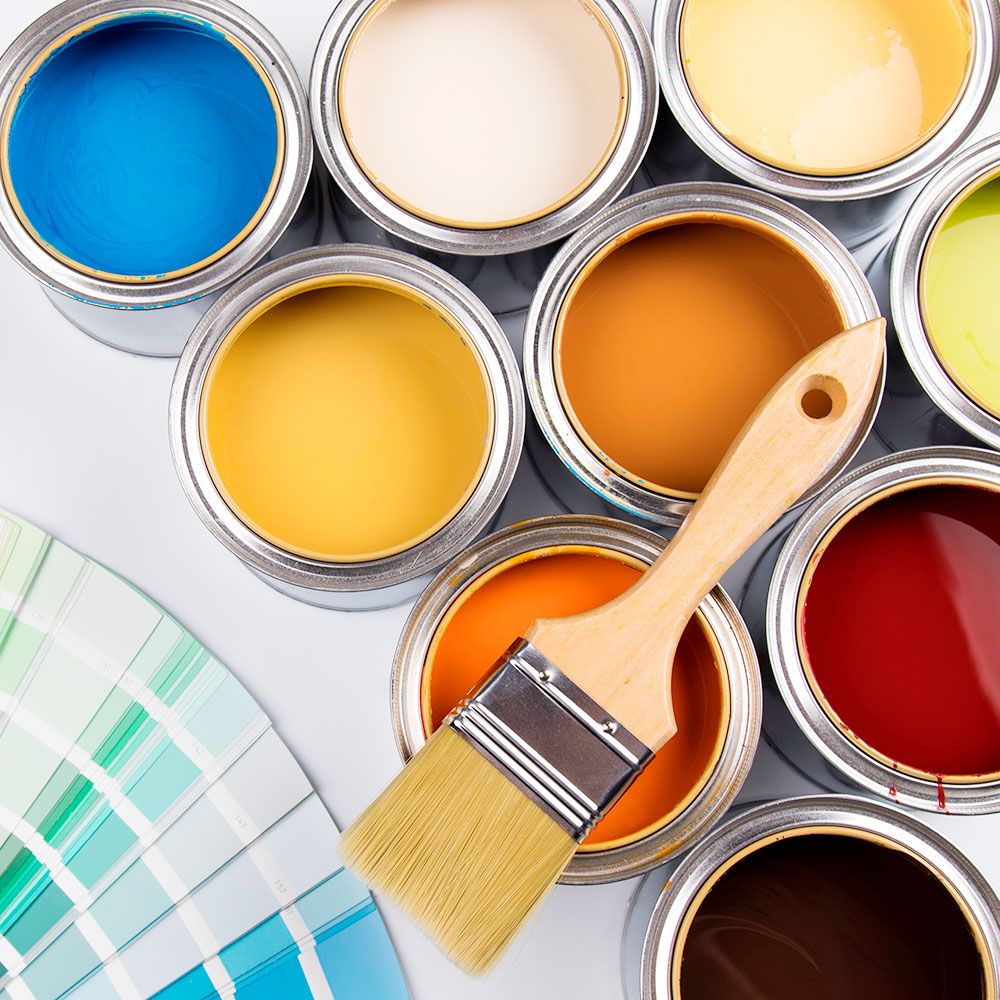 Paints