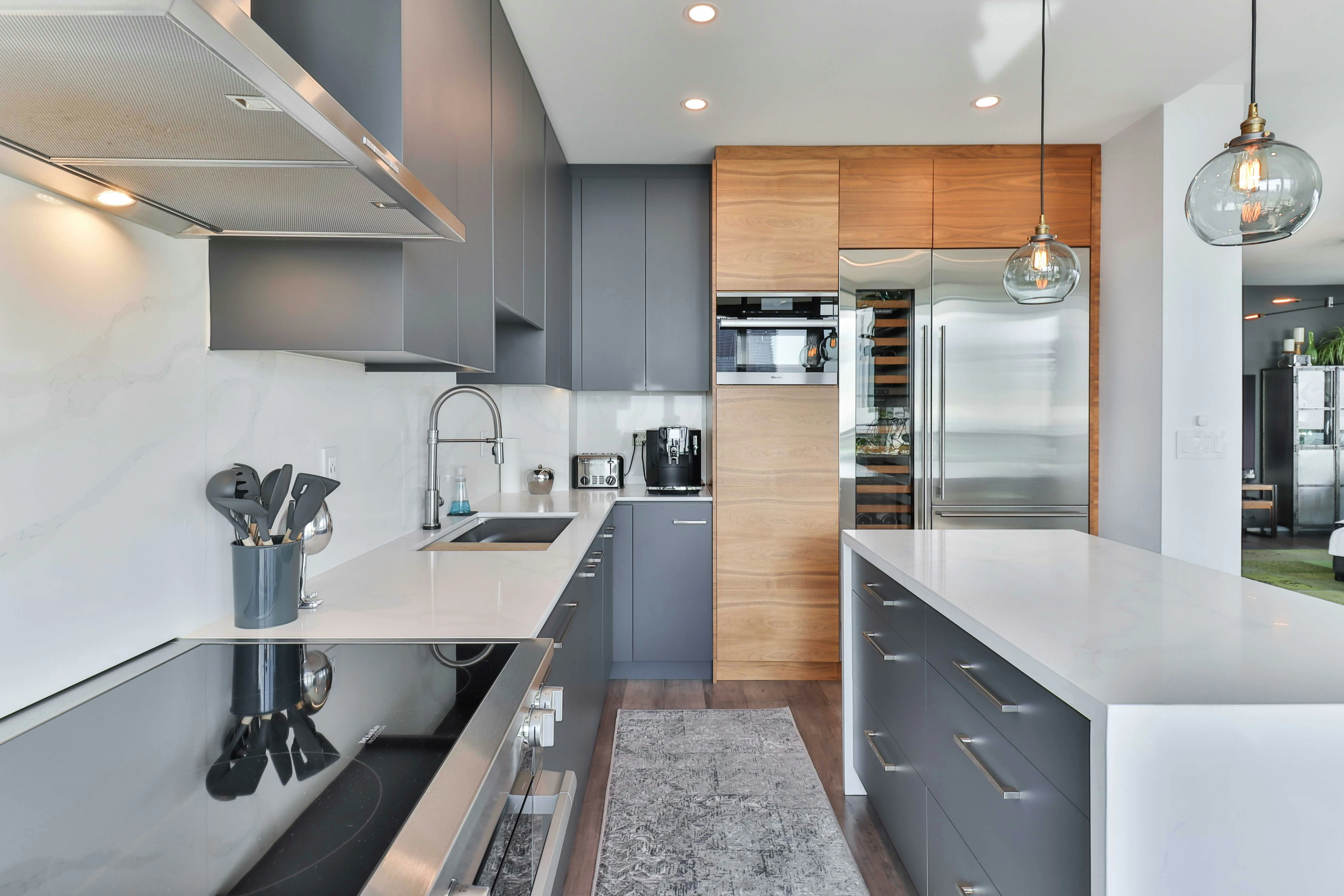 Stiling kitchen 3